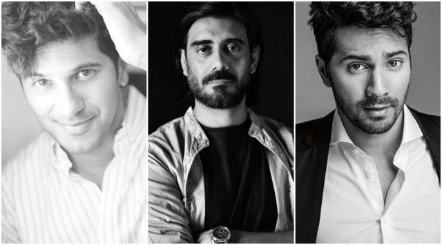 Dulquer Salmaan- Saurabh Sachdeva- Varun Dhawan