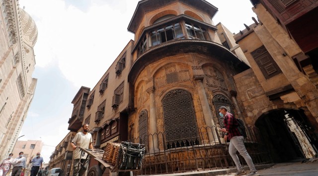 Egypt, Egypt restoration, Cairo restoration project