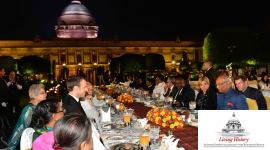 Presidents' meals, meals served at the First Table, Rashtrapati Bhavan kitchen, Rashtrapati Bhavan meals, eye 2021, sunday eye, indian express news