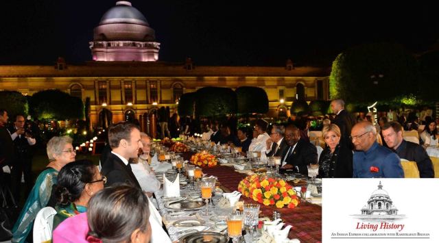 Presidents' meals, meals served at the First Table, Rashtrapati Bhavan kitchen, Rashtrapati Bhavan meals, eye 2021, sunday eye, indian express news