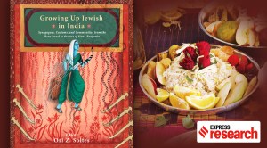 The Malida Platter and other signs of how Jews wove themselves into India culture