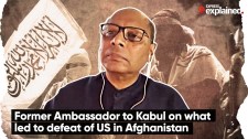 Former Ambassador to Kabul: What Led to defeat of USA in Afghanistan