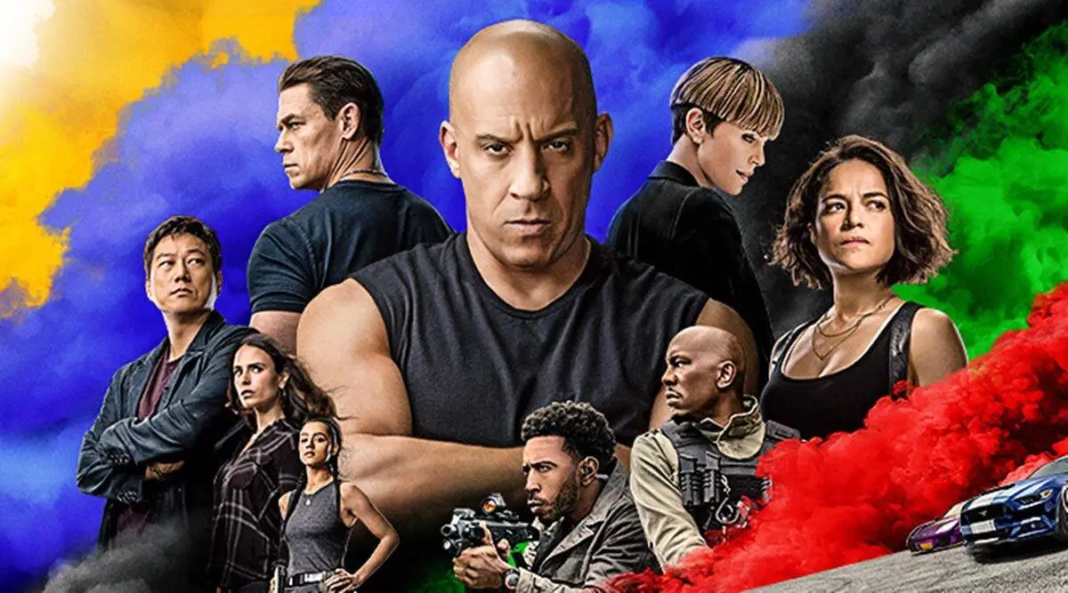 Fast and Furious 9 review: Vin Diesel stars in the most ridiculous ...