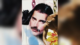 Freddie Mercury, Freddie Mercury NFT, Freddie Mercury AIDS charity