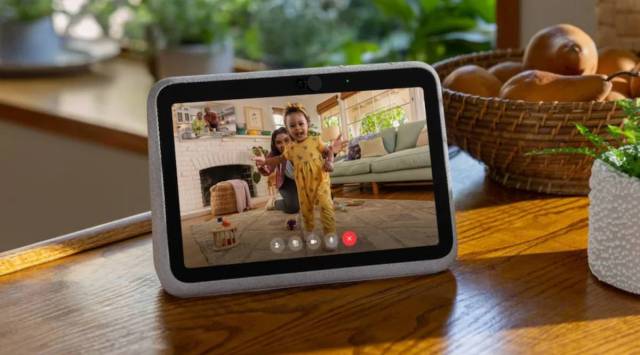 Facebook, Facebook Portal, portal go, portal go facebook,
