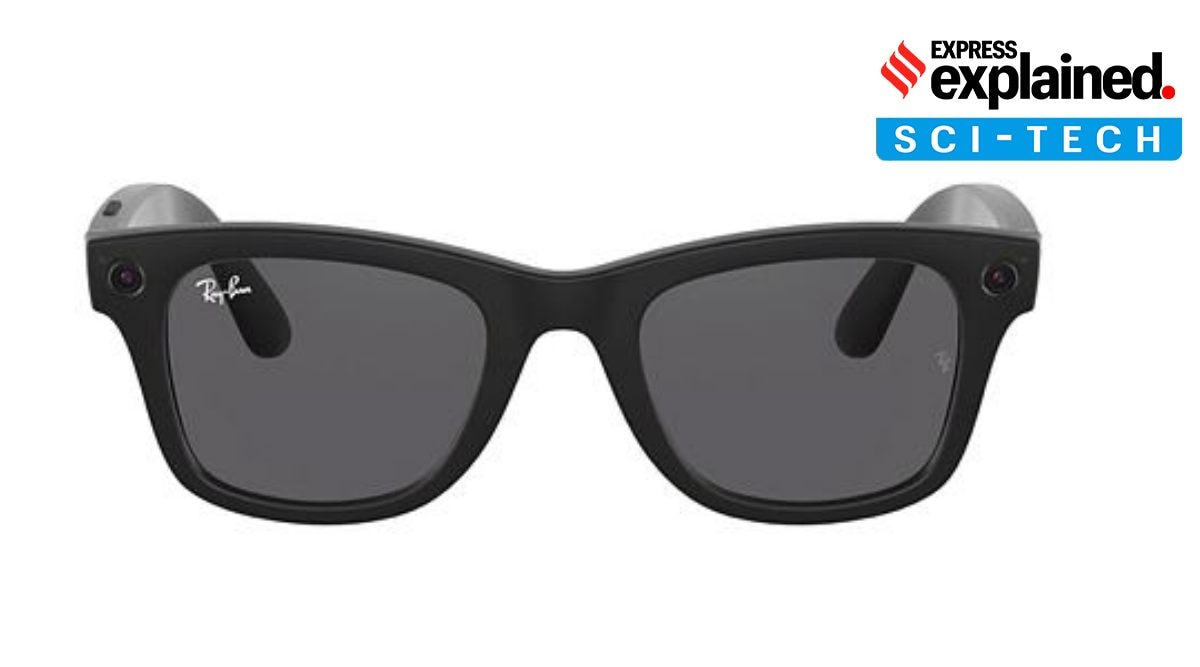 Facebook, Ray-Ban debut picture-taking smart glasses