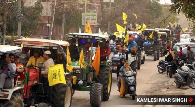 Bharat Bandh By Farmers Body Today From 6 Am To 6 Pm