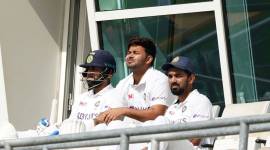 India vs England, 5th Test