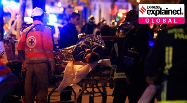 France 2015 terror attacks, France ISIS attack, Islamic State France, France terror attack trial, Indian Express