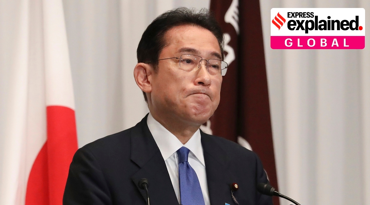 Who is Fumio Kishida, Japan’s next Prime Minister?