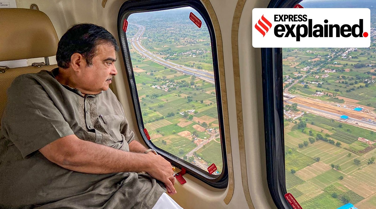 mumbai delhi expressway, delhi mumbai expressway, delhi mumbai expressway features, worlds longest expressway, indian express