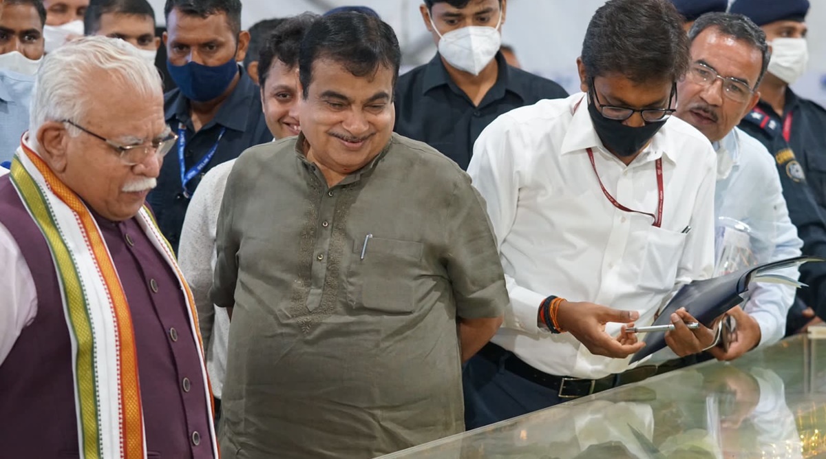 People need to pay to enjoy good services': Nitin Gadkari on tolls on  highways | India News,The Indian Express