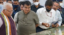 Gadkari no alt set