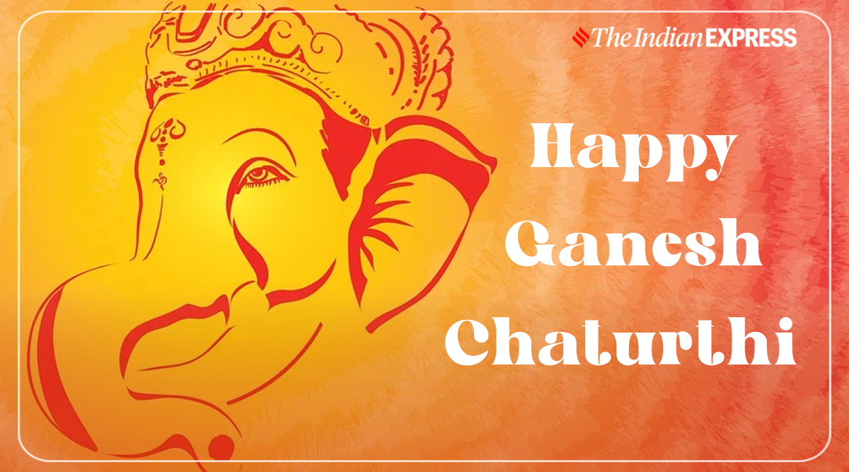 Happy Ganesh Chaturthi 2021 Wishes Quotes Messages Wallpaper Greetings Status For Whatsapp 9006