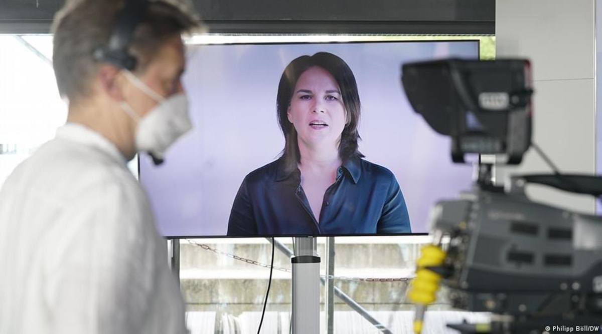 Germany election, Germany election news, germany election 2021, angele merkel, angela merkel germany, indian express world news