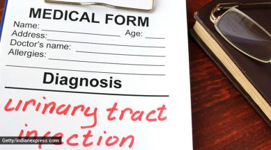 Urinary Tract Infection, Urinary Tract Infection in children, Urinary Tract Infection in the monsoon season, UTI in kids, UTI symptoms, parenting, indian express news