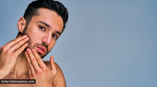 men grooming, grooming products for men, beard care, caring for beard, beard grooming, how to take care of your beard, skincare, hair care, indian express news