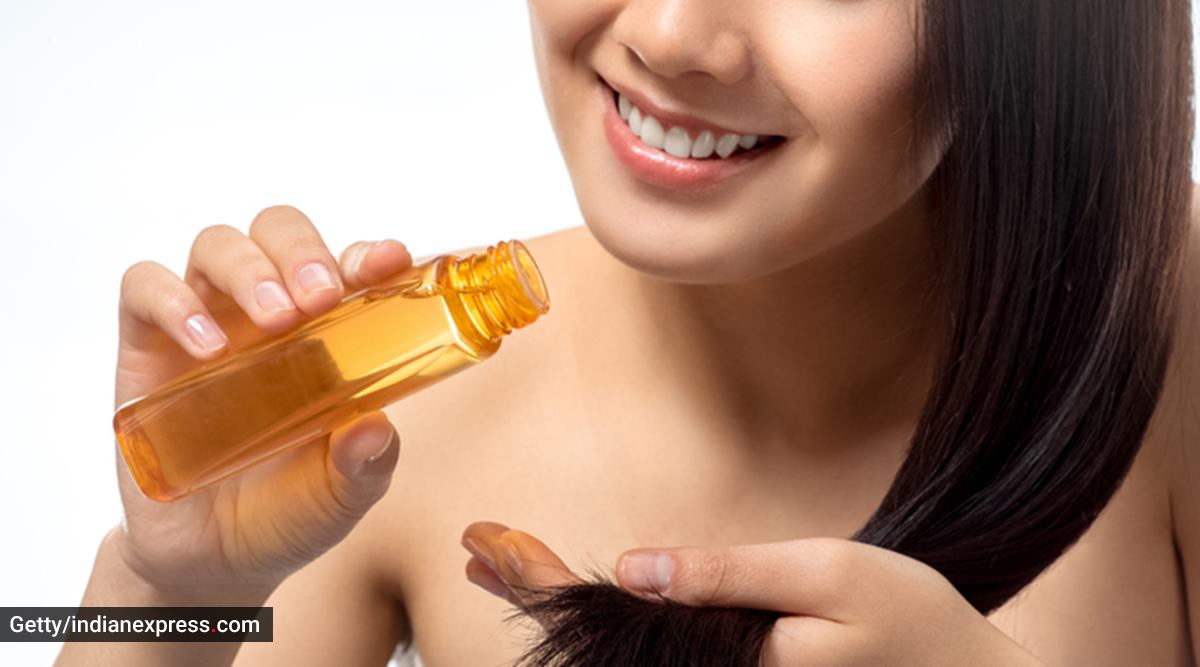 Argan, coconut and almond: The benefits of using different hair oils |  Lifestyle News,The Indian Express
