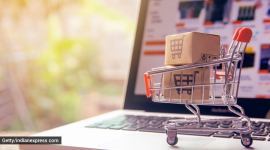 virtual shopping, online shopping, how to shop virtually in the festive season, online shopping in the festive season, digital avatar, indian express news
