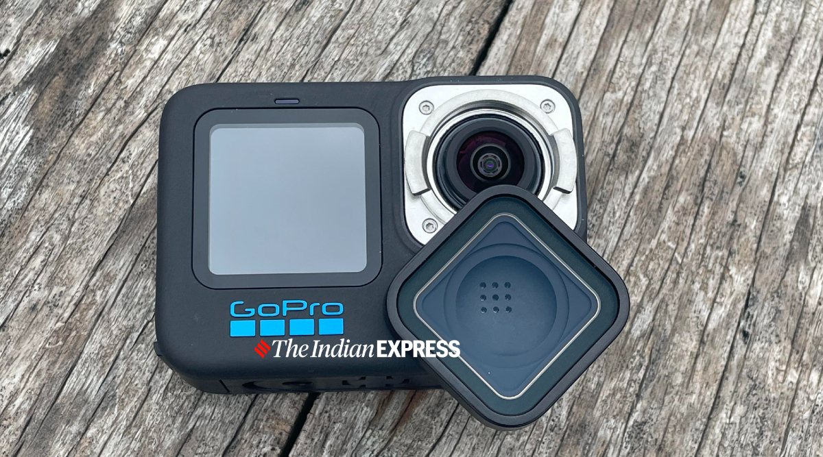 GoPro unveils HERO10 Black with brand new processor