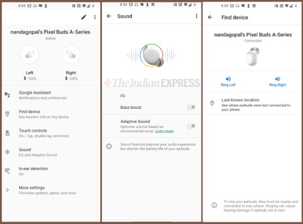 Google Pixel Buds A-Series TWS Earphones With Hands-Free Google Assistant,  Adaptive Sound Launched in India