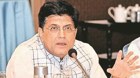 Union minister for Commerce and Industry Piyush Goyal. (File)