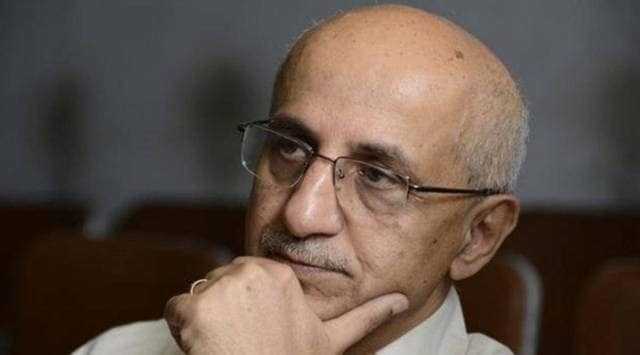 The home and office of activist Harsh Mander was raided by the ED on Thursday morning. (File photo)