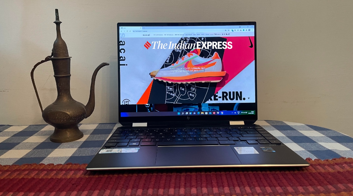 HP Spectre X360 13 (2021) Review: Gem-Cut Beauty Of A Laptop