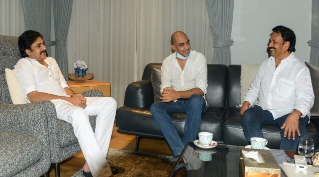 Hari Hara Veeramallu team