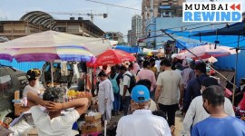 Saifee Jubilee Street, Saifee Burhani Upliftment Trust, SBUT, SBUT cluster redevelopment project, Bhindhi Bazaar, Pakmodia Street, Photo street, photo gali, mumbai news, mumbai latest news, mumbai today news, mumbai local news, new mumbai news, mumbai today news, latest mumbai news