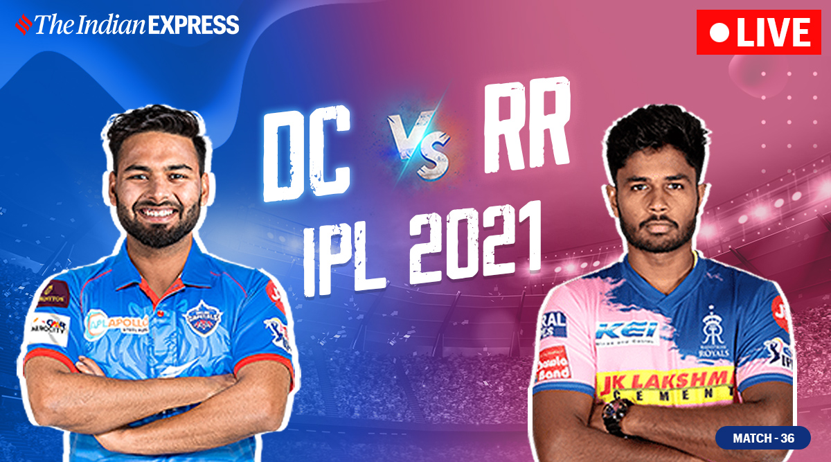 IPL 2021, DC vs RR Highlights Delhi overcome Rajasthan by 33 runs Ipl News