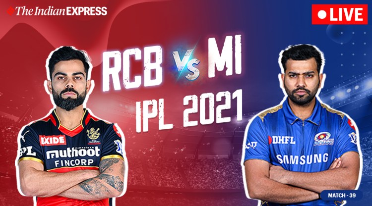 Ipl 2021 Rcb Vs Mi Highlights Harshal Chahal Guide Bangalore To A 54 Run Win Ipl News The 