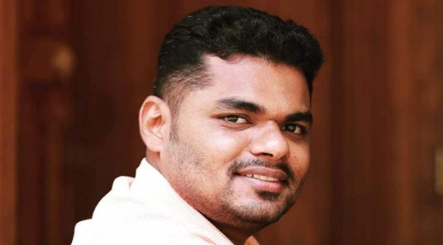 State president of the Muslim Students Front PK Navas (Photo Credit: Facebook)