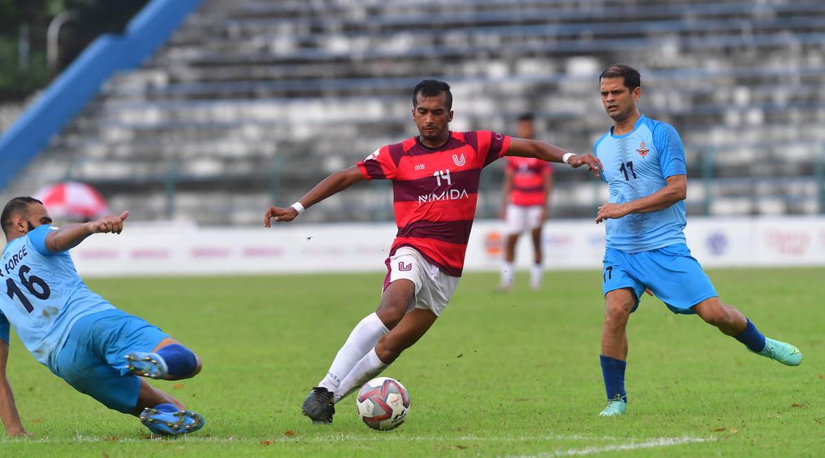 Durand Cup 2021: FC Bengaluru United beat Indian Air Force, first team to  qualify for knockouts | Sports News,The Indian Express