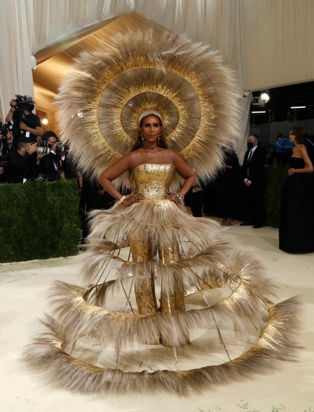 Met Gala returns Best moments from the muchawaited fashion