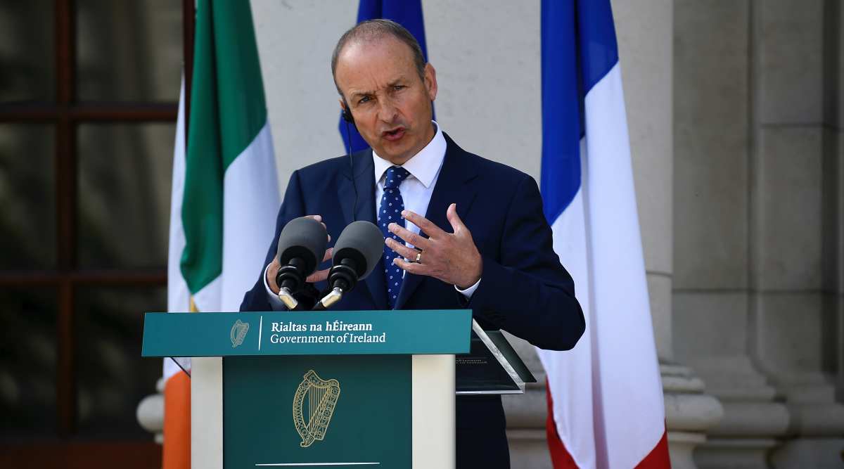 Ireland to drop almost all Covid19 restrictions in October World