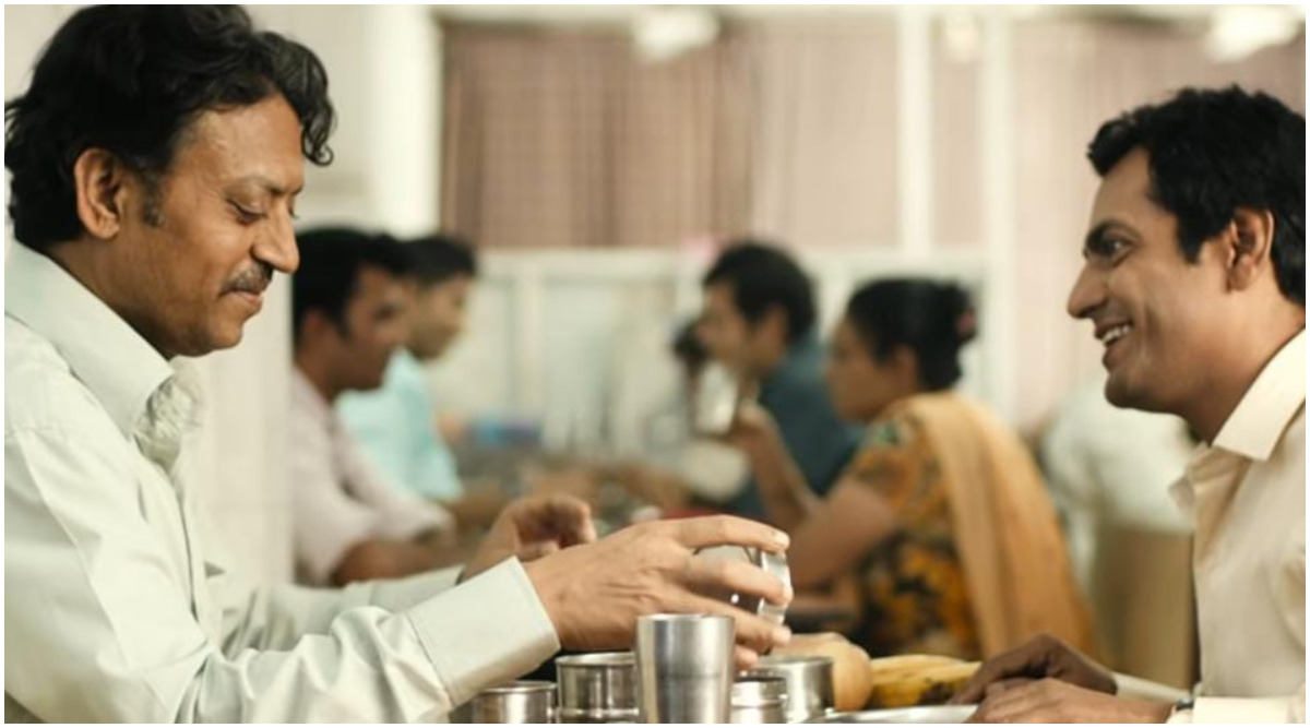 Nawazuddin Siddiqui: 'I have learned a lot from Irrfan Khan' | The Indian  Express