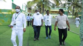 JD(S), HD Kumaraswamy, HD Deve Gowda, Kannadigas, Karnataka election 2023, DMK, Tamil Nadu, Mamata Banerjee, TMC, Karnataka news, Indian Express, Indian Express news, Bangalore news