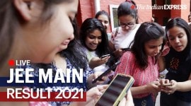 JEE MAin 2021, JEE Main result 2021