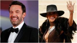jennifer lopez with ben affleck
