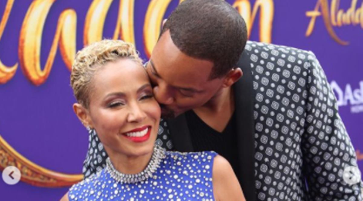 Jada Pinkett Smith Says Friendship With Will Smith Is What Has Made Their Marriage Last Lifestyle News The Indian Express