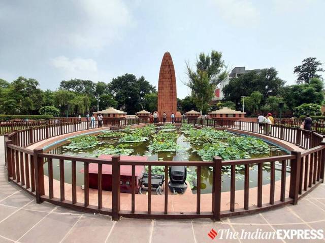 Jallianwala Bagh protest ban revoked, but Sec 144 in force across ...