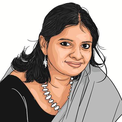 Janaki Srinivasan | The Indian Express