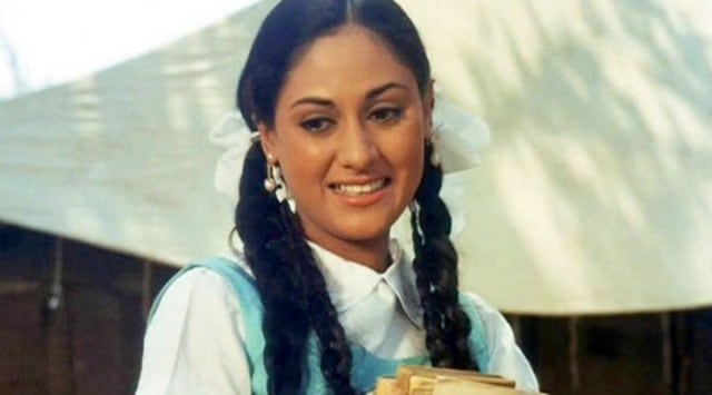 jaya bachchan in guddi