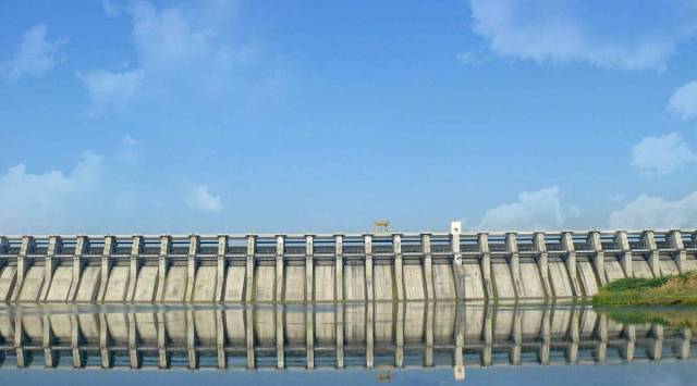 On September 4, the water level at the biggest dam in the Marathwada region, Jayakwadi in Aurangabad district, is 43.69 per cent of the capacity. (Photo: Wikimedia Commons/File)