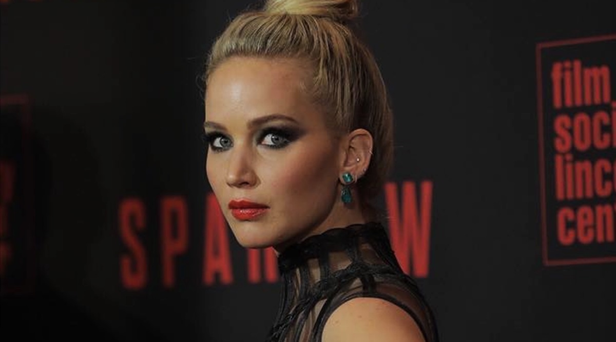Jennifer Lawrence expecting first child with Cooke Maroney | Hollywood ...