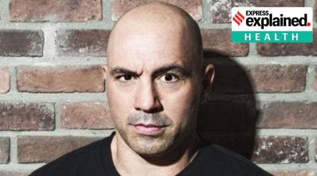 US podcaster Joe Rogan  (Twitter/Joe Rogan)