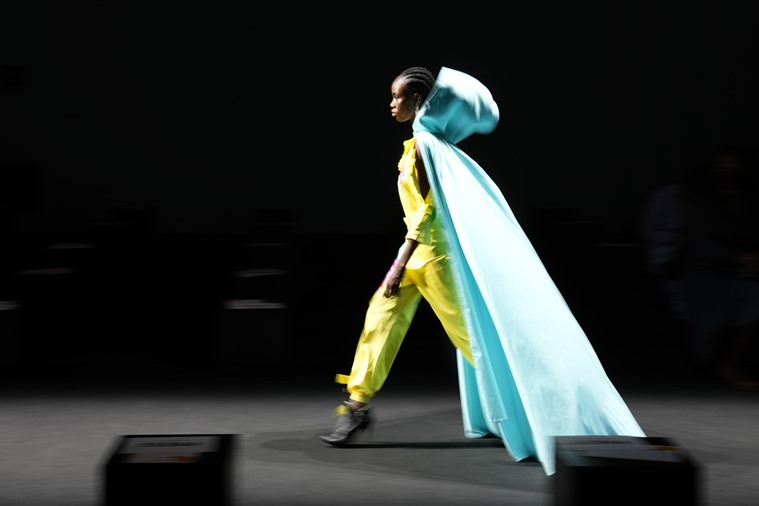 Joy Meribe, Semana de la Moda de Milán, Semana de la Moda de Milán 2021