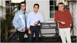 Karan Johar- Apoorva Mehta- Ajit Andhare