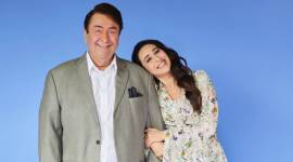 karisma kapoor on the kapil sharma show with randhir kapoor